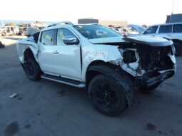 NISSAN NAVARA 2.3 LITRE MANUAL DIESEL WRECKING