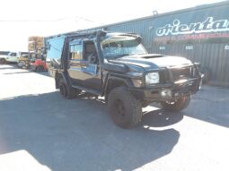 TOYOTA LANDCRUISER 4.5 LITRE DIESEL MANUAL WRECKING