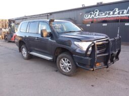 TOYOTA LANDCRUISER 4.5 LITRE DIESEL AUTOMATIC WRECKING