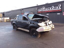 TOYOTA HILUX 3.0 DIESEL AUTOMATIC WRECKING