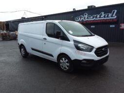 FORD TRANSIT CUSTOM 2.0 MANUAL WRECKING