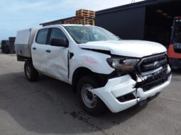 FORD RANGER 3.2 LITRE DIESEL MANUAL WRECKING