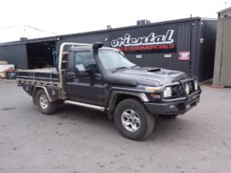 TOYOTA LANDCRUISER 4.5 LITRE DIESEL MANUAL WRECKING