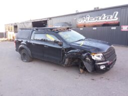 FORD RANGER 3.2 MANUAL DIESEL WRECKING