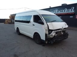TOYOTA HIACE 2.7 PETROL AUTOMATIC WRECKING
