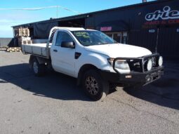 FORD RANGER 2.2 MANUAL DIESEL WRECKING