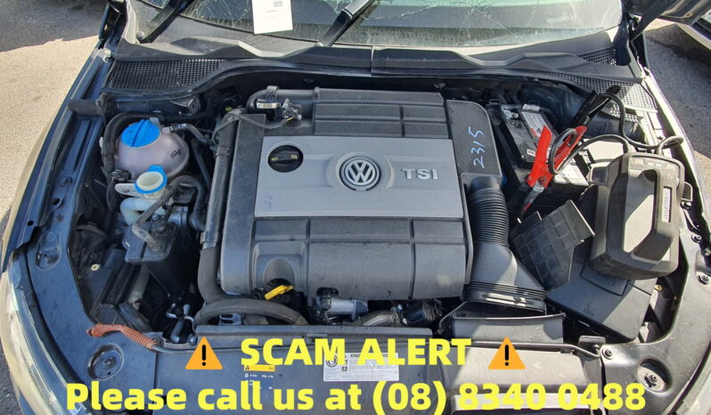 Wrecking2315 VOLKSWAGEN SCIROCCO 137,138 III R 2.0L CDLC DOHC 16v Turbo Petrol Direct Inj. 4cyl 188kW Coupe FWD [11/09 – 11/17] full