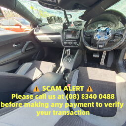 Wrecking2315 VOLKSWAGEN SCIROCCO 137,138 III R 2.0L CDLC DOHC 16v Turbo Petrol Direct Inj. 4cyl 188kW Coupe FWD [11/09 – 11/17] full
