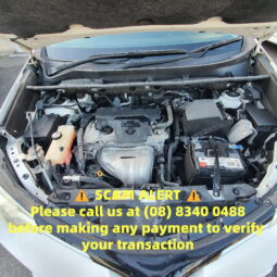 Wrecking2316 TOYOTA RAV4 ASA44 IV 2.5L 2AR-FE DOHC 16v Petrol 4cyl 132kW SUV AWD [12/12 – 12/18] full