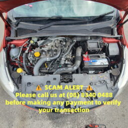 Wrecking 2322 RENAULT CLIO BHM0 IV TCe 120 1.2L H5F 403 Euro 5/Euro 6 DOHC 16v Turbo Petrol Direct Inj. 4cyl 88kW Hatchback FWD [03/13 – 03/17] full