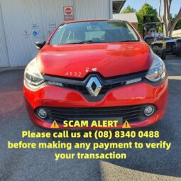 Wrecking 2322 RENAULT CLIO BHM0 IV TCe 120 1.2L H5F 403 Euro 5/Euro 6 DOHC 16v Turbo Petrol Direct Inj. 4cyl 88kW Hatchback FWD [03/13 – 03/17] full