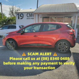 Wrecking 2322 RENAULT CLIO BHM0 IV TCe 120 1.2L H5F 403 Euro 5/Euro 6 DOHC 16v Turbo Petrol Direct Inj. 4cyl 88kW Hatchback FWD [03/13 – 03/17] full