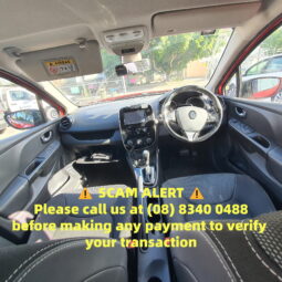 Wrecking 2322 RENAULT CLIO BHM0 IV TCe 120 1.2L H5F 403 Euro 5/Euro 6 DOHC 16v Turbo Petrol Direct Inj. 4cyl 88kW Hatchback FWD [03/13 – 03/17] full