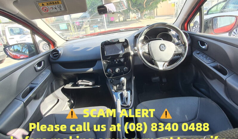 Wrecking 2322 RENAULT CLIO BHM0 IV TCe 120 1.2L H5F 403 Euro 5/Euro 6 DOHC 16v Turbo Petrol Direct Inj. 4cyl 88kW Hatchback FWD [03/13 – 03/17] full