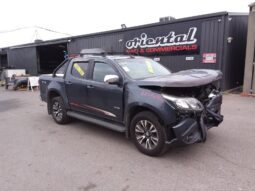 HOLDEN COLORADO 2.8 LITRE DIESEL AUTOMATIC WRECKING