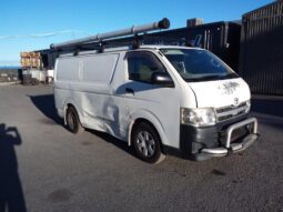 TOYOTA HIACE 3.0 LITRE DIESEL MANUAL WRECKING