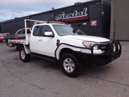 FORD RANGER 3.0 MANUAL 4WD DIESEL WRECKING