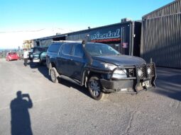 MAZDA BT50 3.2 DIESEL MANUAL WRECKING