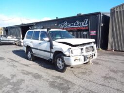 TOYOTA LANDCRUISER 4.7 LITRE AUTOMATIC WRECKING