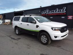 FORD RANGER 2.2 DIESEL AUTOMATIC WRECKING
