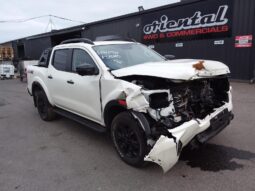 NISSAN NAVARA 2.3 LITRE DIESEL AUTOMATIC WRECKING