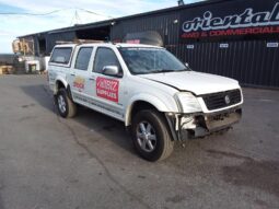 HOLDEN RODEO V6 PETROL AUTOMATIC WRECKING