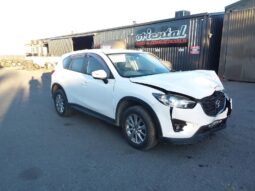 MAZDA CX5 2.2 DIESEL AUTOMATIC WRECKING