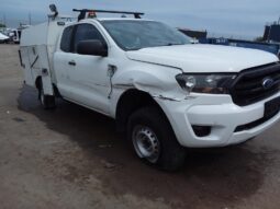 FORD RANGER 2.2 DIESEL AUTOMATIC WRECKING