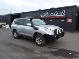 TOYOTA PRADO 3.0 LITRE DIESEL AUTOMATIC WRECKING