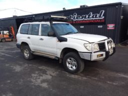 TOYOTA LANDCRUISER 4.2 LITRE DIESEL MANUAL WRECKING
