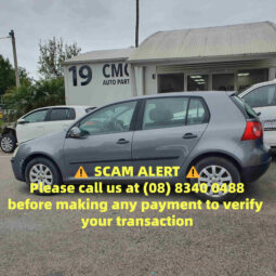 Wrecking 2321 VOLKSWAGEN GOLF 1K1 V FSI 2.0L BVX,BLX,BLY,BVY,BVZ,BLR,AXW DOHC 16v Petrol Direct Inj. 4cyl 110kW Hatchback FWD [08/04 – 11/08] full