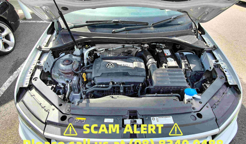 Wrecking2296 VOLKSWAGEN TIGUAN ALLSPACE BJ2,BW2 TSI 2.0L DNJA,CXDA Euro 6 DOHC 16v Turbo Petrol Direct Inj. 4cyl 162kW SUV AWD [07/17 ON] full