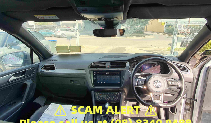 Wrecking2296 VOLKSWAGEN TIGUAN ALLSPACE BJ2,BW2 TSI 2.0L DNJA,CXDA Euro 6 DOHC 16v Turbo Petrol Direct Inj. 4cyl 162kW SUV AWD [07/17 ON] full