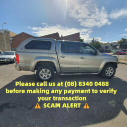 Wrecking 2330 VOLKSWAGEN AMAROK 2HA,2HB,AGD,S1B,S6B,… BiTDI 2.0L CNEA,CSHA DOHC 16v Turbo Diesel Direct Inj. 4cyl 132kW Utility AWD [11/11 – 05/22] full