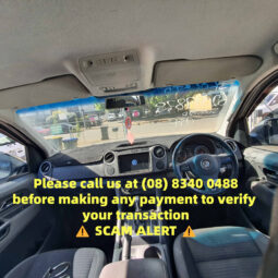 Wrecking 2330 VOLKSWAGEN AMAROK 2HA,2HB,AGD,S1B,S6B,… BiTDI 2.0L CNEA,CSHA DOHC 16v Turbo Diesel Direct Inj. 4cyl 132kW Utility AWD [11/11 – 05/22] full