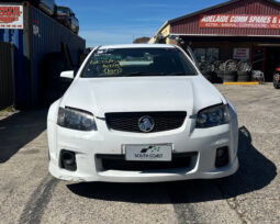 2011 Holden Commodore VE SV6