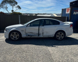 2011 Holden Commodore VE SV6 full