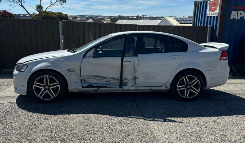 2011 Holden Commodore VE SV6 full