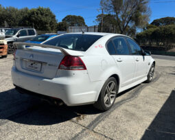 2011 Holden Commodore VE SV6 full