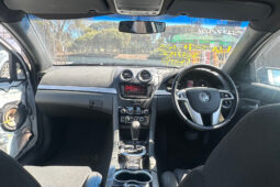2011 Holden Commodore VE SV6 full