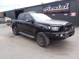FORD RANGER 3.2 DIESEL AUTOMATIC WRECKING