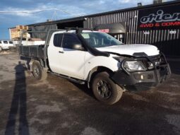 MAZDA BT50 3.2 DIESEL AUTOMATIC WRECKING