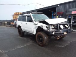 TOYOTA LANDCRUISER 4.2 LITRE DIESEL MANUAL WRECKING