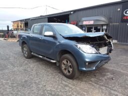 MAZDA BT50 3.2 LITRE DIESEL AUTOMATIC WRECKING