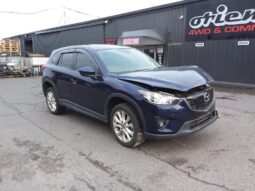 MAZDA CX5 2.2 DIESEL AUTOMATIC WRECKING