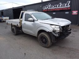 NISSAN NAVARA 2.3 LITRE DIESEL MANUAL WRECKING