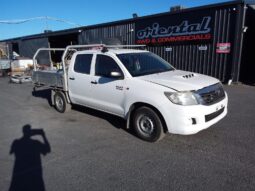 TOYOTA HILUX 3.0 LITRE DIESEL MANUAL WRECKING