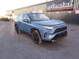 TOYOTA RAV4 2.5 LITRE HYBRID FWD
