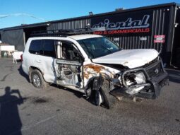 TOYOTA LANDCRUISER 4.5 LITRE DIESEL AUTOMATIC WRECKING