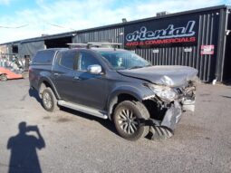 MITSUBISHI TRITON 2.4 MANUAL DIESEL WRECKING